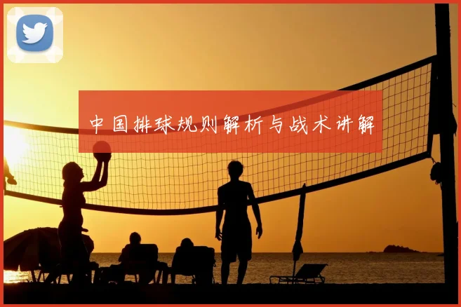 中国排球规则解析与战术讲解